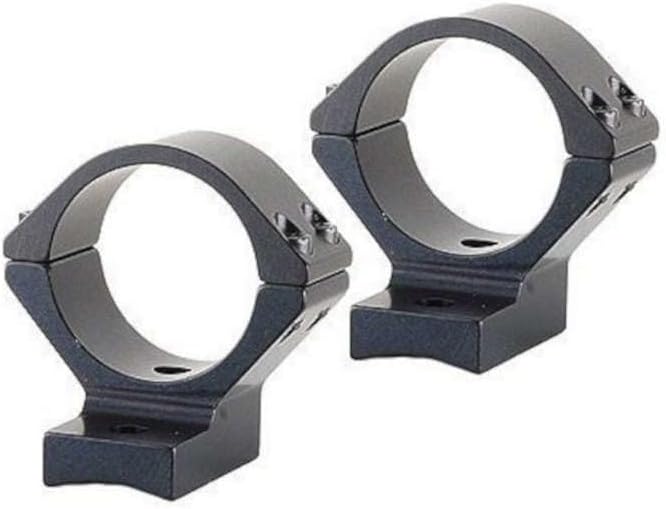Talley Lightweight Alloy Short Action 30mm Scope Rings - Image 3
